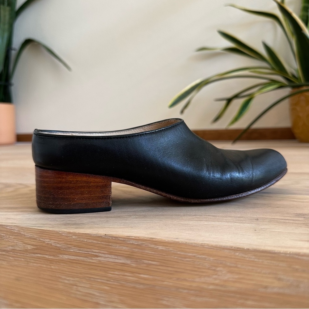 Nisolo Sofia Slip-On Mule/Clog